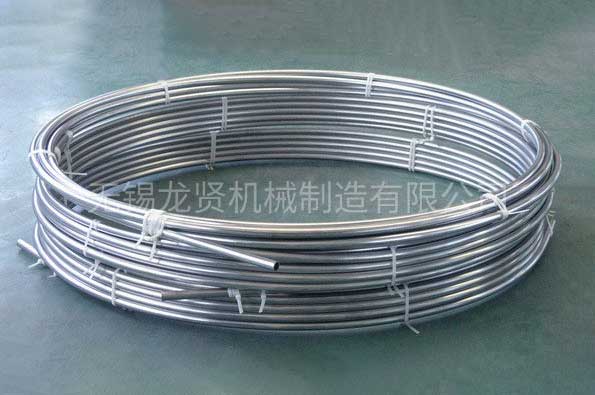 不銹鋼盤管為何得到了廣泛的推廣？