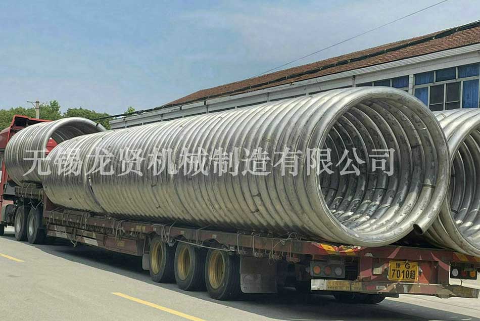 制作盤管，封頭盤管的原來是“它們”