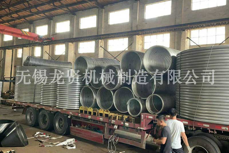 不銹鋼盤管應(yīng)用很廣泛！