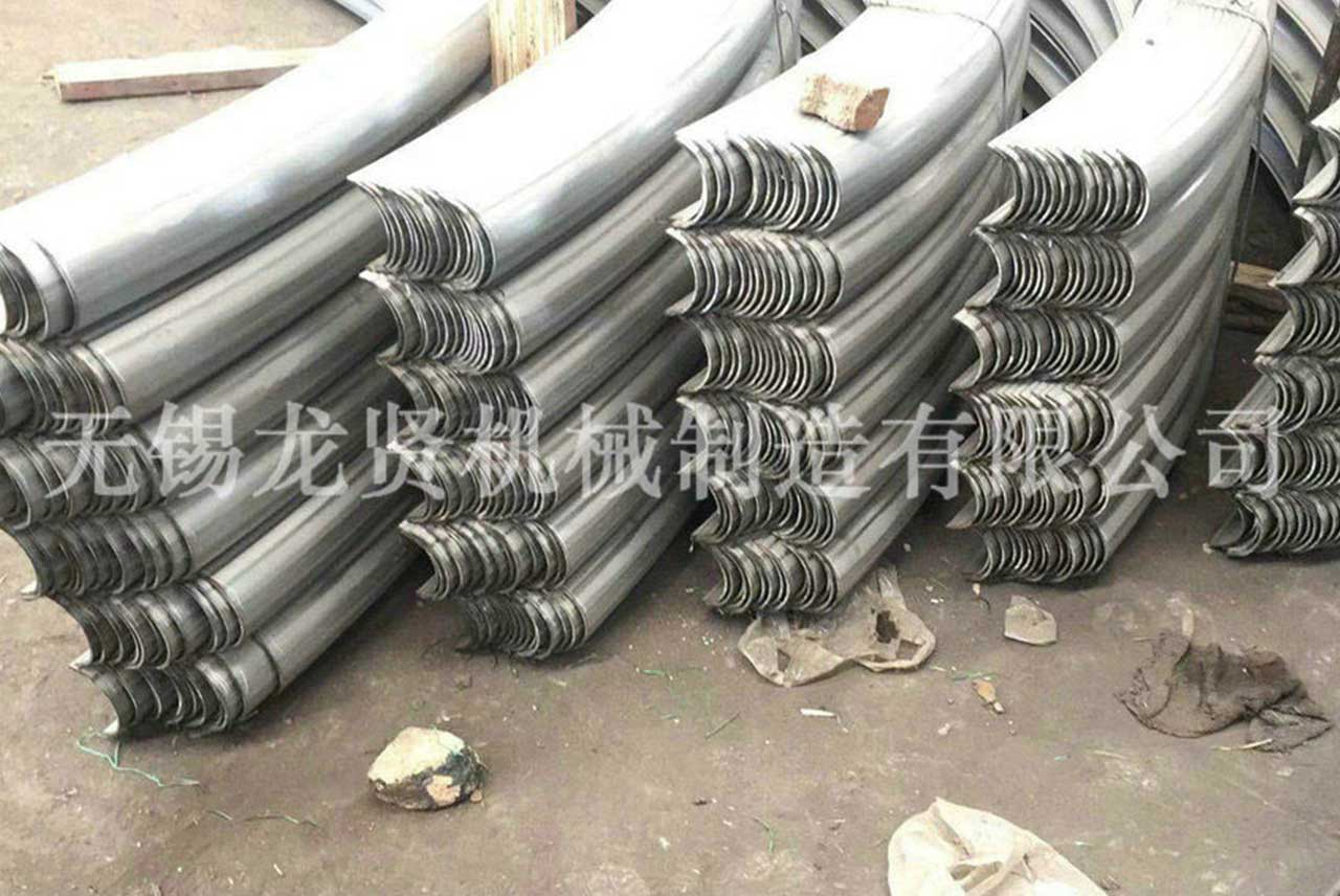 提高半管的質(zhì)量很重要！
