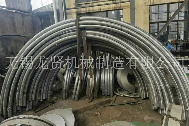 封頭盤管表面處理該注意哪些呢？