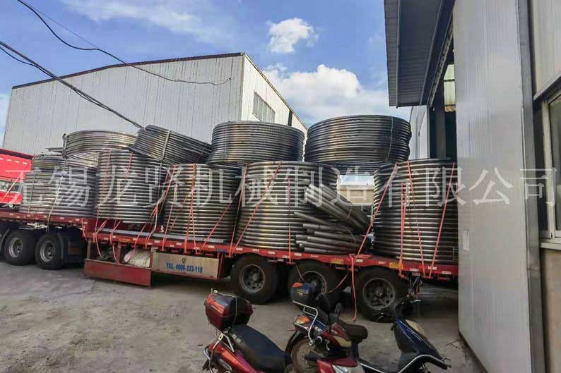 盤管一直在多個領(lǐng)域發(fā)光發(fā)熱！