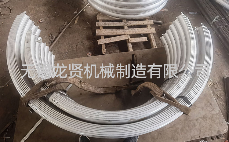 筒體半管中半管的優(yōu)勢(shì)！