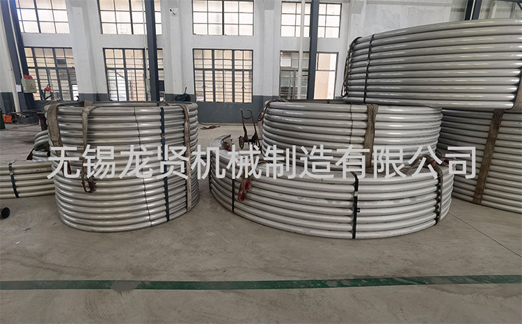 半管夾套的熱處理溫度不宜過(guò)高！
