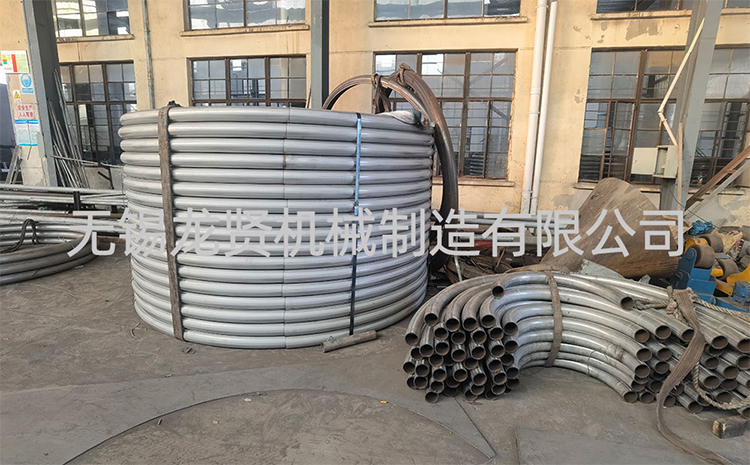 不銹鋼半管的內(nèi)壁破損解決辦法！	