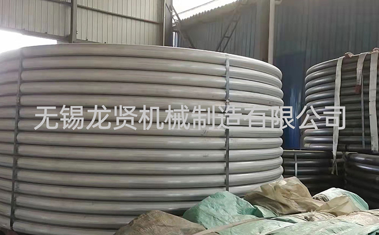 半圓管規(guī)格，找龍賢定制