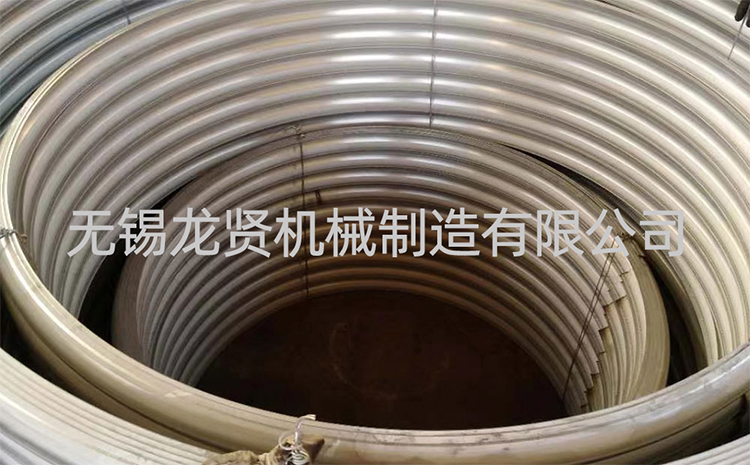 無(wú)錫龍賢手把手教你買(mǎi)半圓管！