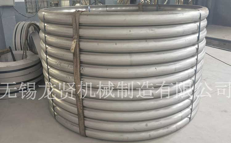筒體外半管的結構特點、功能與應用怎樣？