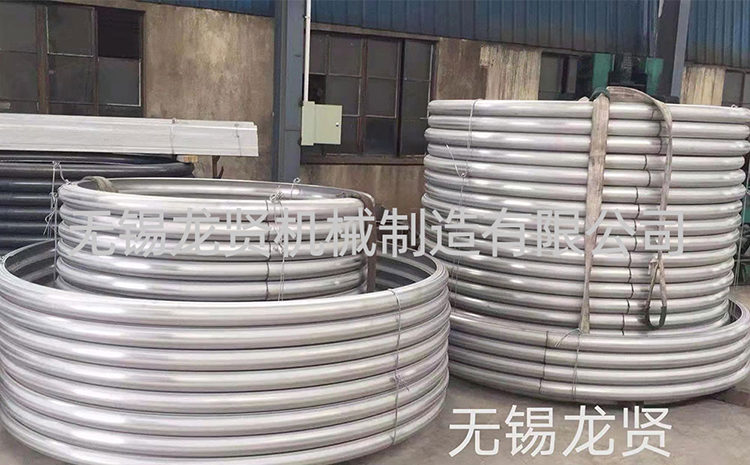 龍賢半圓管：匠心制管，每一步皆見品質(zhì)?