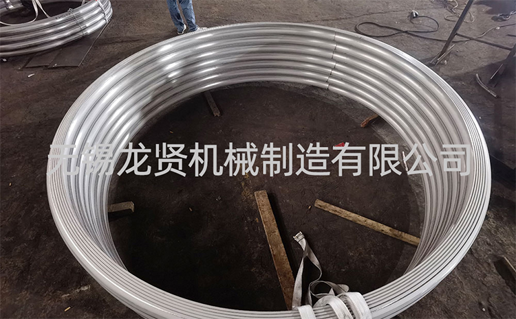 無錫碳鋼半圓管選哪家？龍賢：把“半圓鋼”做成“放心管”，靠譜到不用挑！