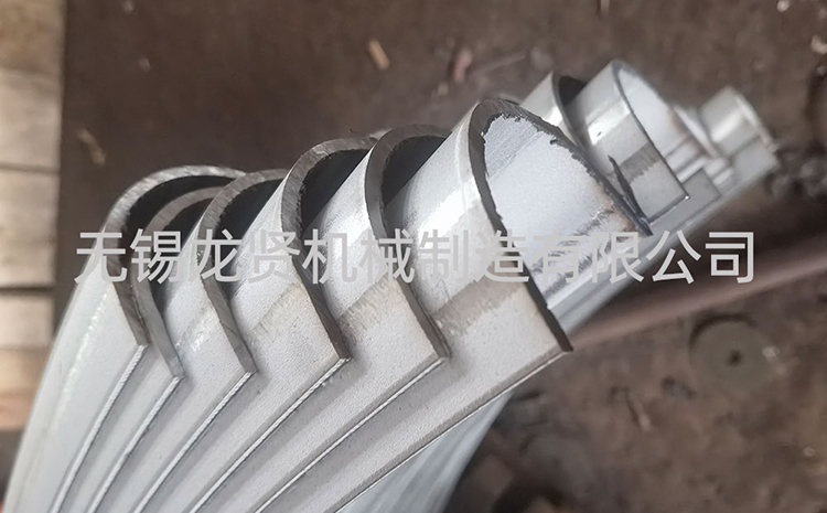 壓力容器上的半管起到什么作用？